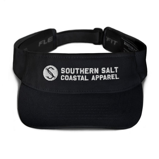 Southern Salt Logo - Visor - Southern Salt Coastal Apparel