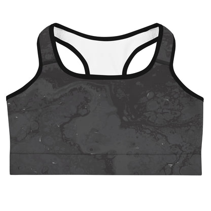 Southern Salt Smoke Ocean Vibes - Sports bra - Southern Salt Coastal Apparel