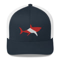Navy/ White