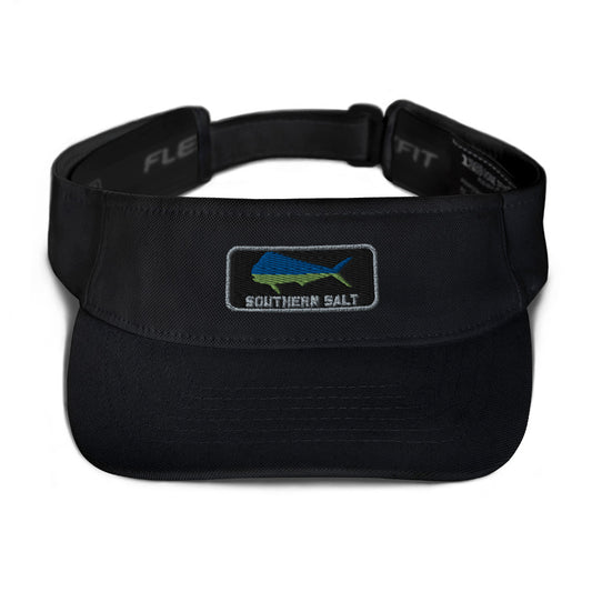Southern Salt Mahi Monday Patch - Visor - Southern Salt Coastal Apparel
