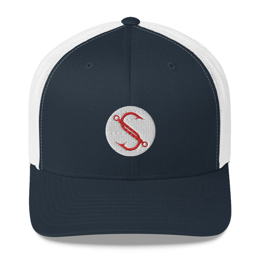 Southern Salt 'Merica - Mesh Snapback - Southern Salt Coastal Apparel