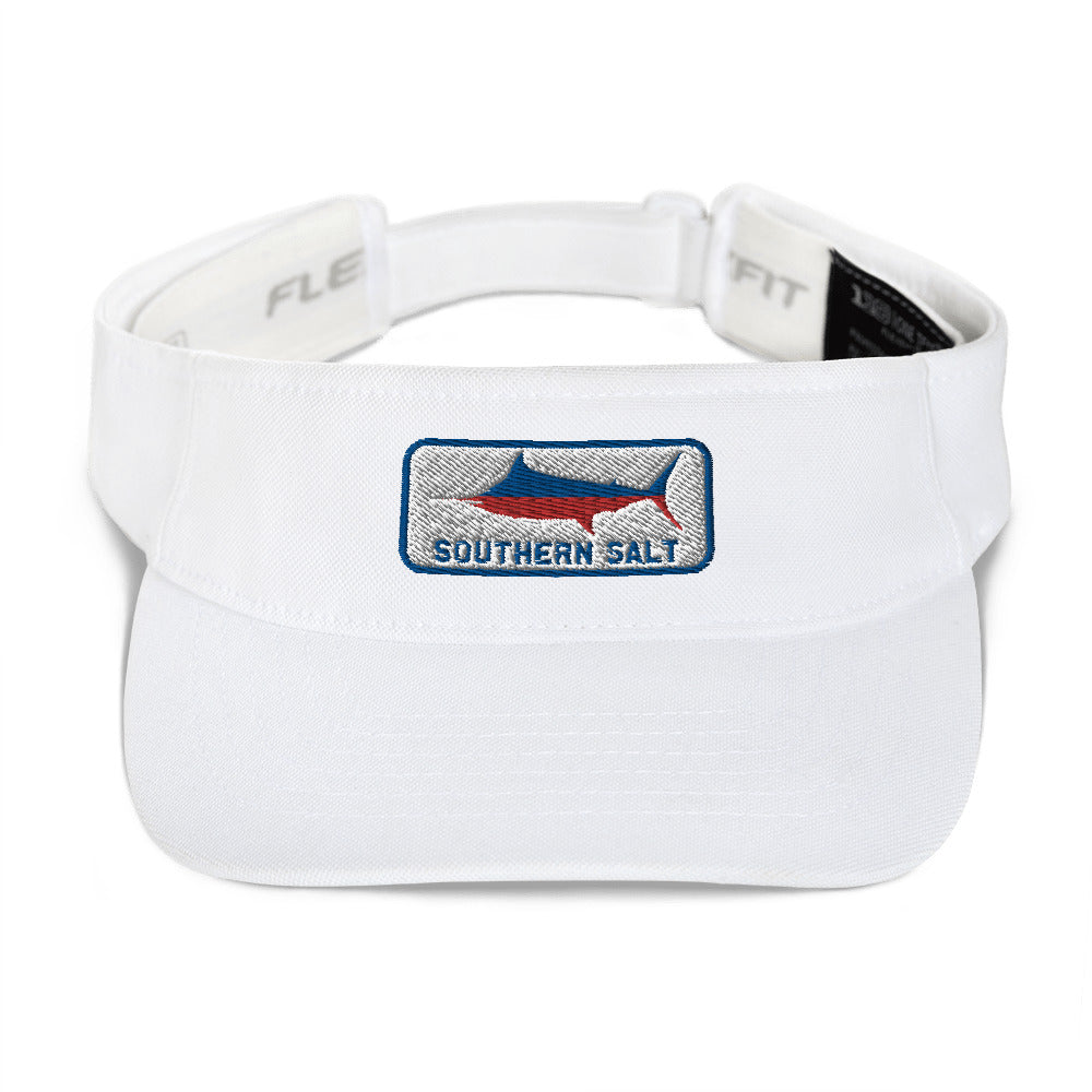 Southern Salt Trophy Catch Patch - Visor - Southern Salt Coastal Apparel