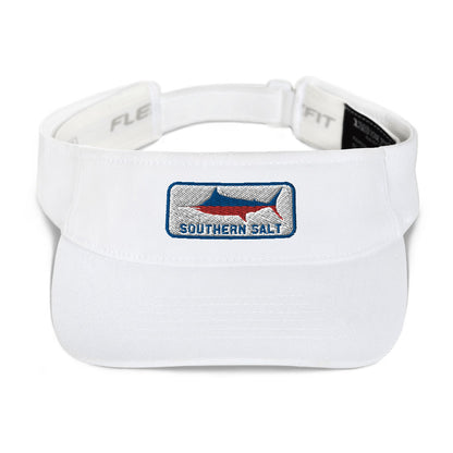 Southern Salt Trophy Catch Patch - Visor - Southern Salt Coastal Apparel
