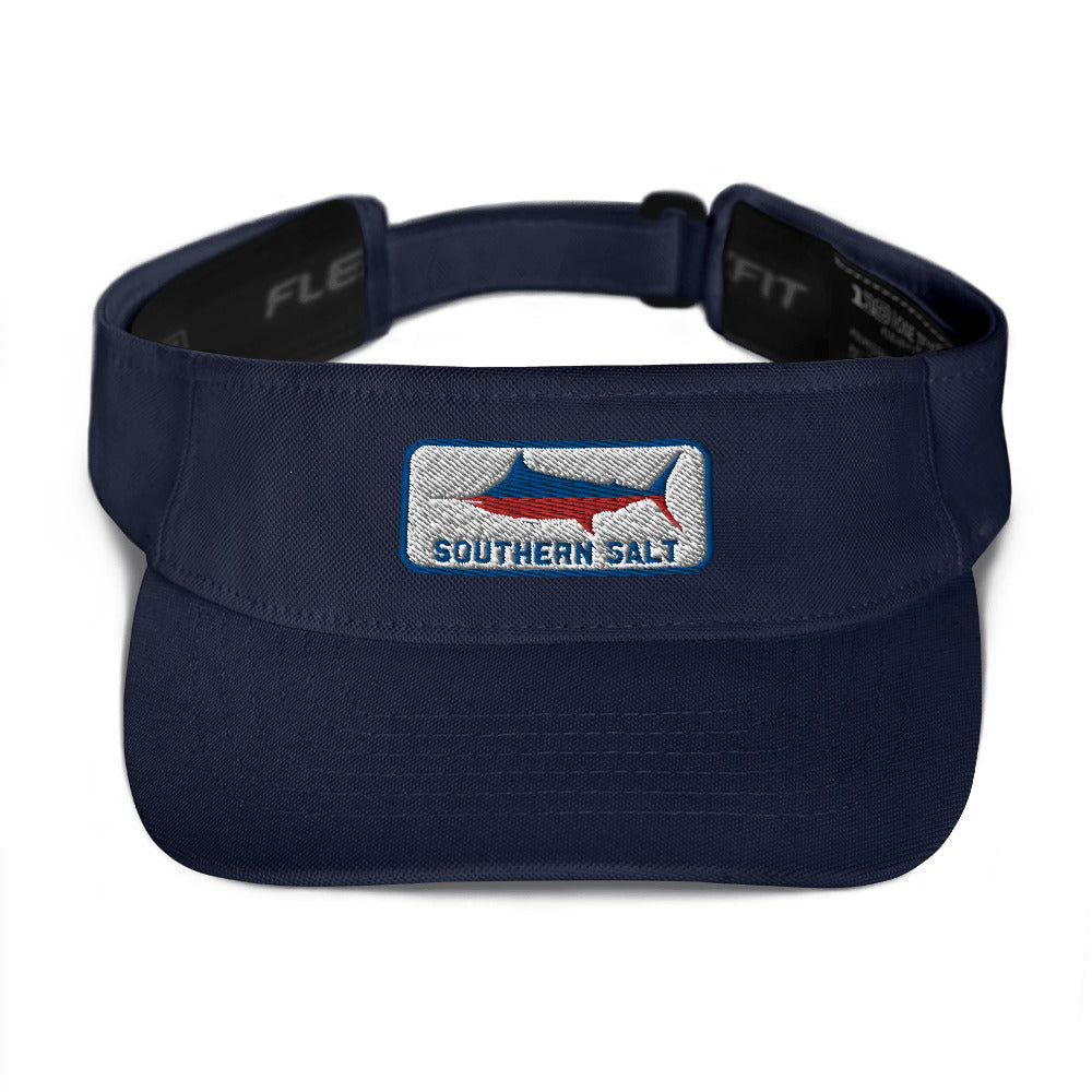 Southern Salt Trophy Catch Patch - Visor - Southern Salt Coastal Apparel