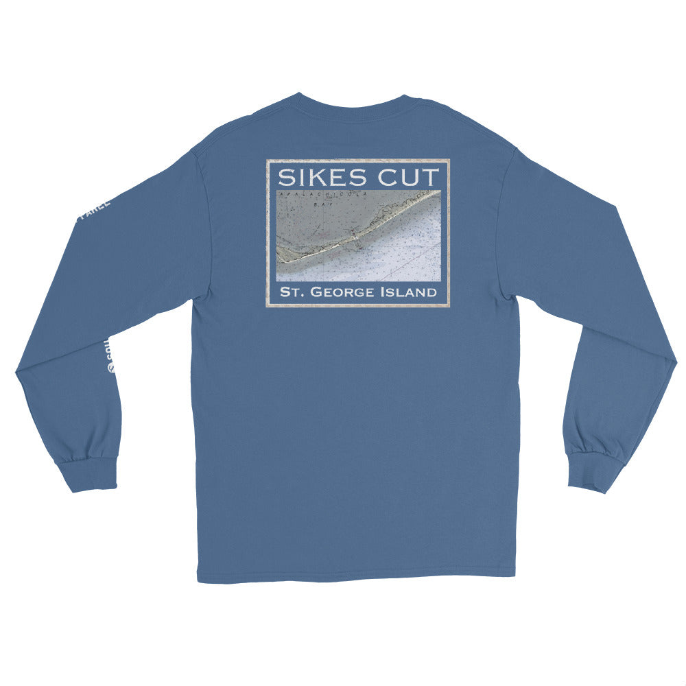 Southern Salt Sikes Cut - Fishing Shirt - Southern Salt Coastal Apparel