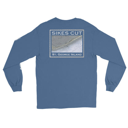 Southern Salt Sikes Cut - Fishing Shirt - Southern Salt Coastal Apparel