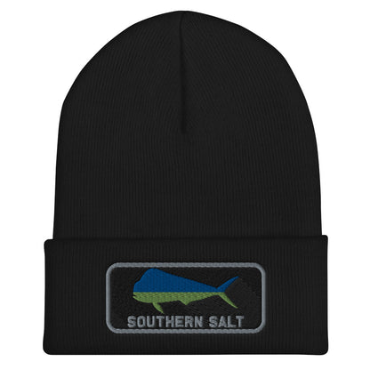 Southern Salt Mahi Monday - Cuffed Beanie - Southern Salt Coastal Apparel