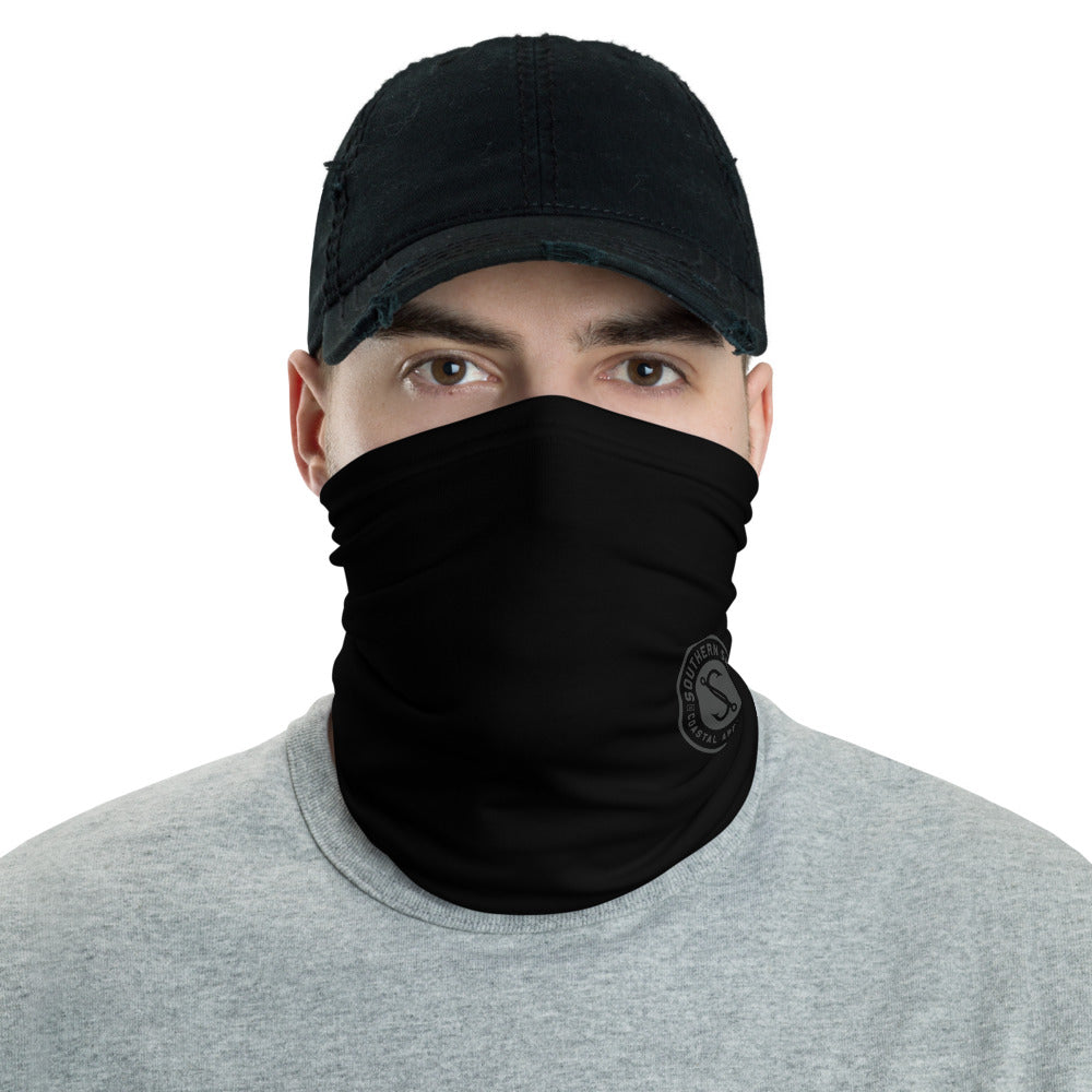 Southern Salt Clean Black - Salt Gaiter - Southern Salt Coastal Apparel