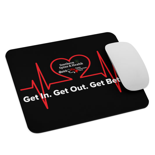 SSH Mouse pad - Southern Salt Coastal Apparel