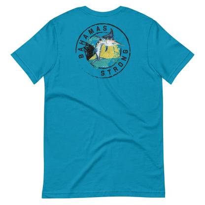 Southern Salt Bahamas Strong – Classic Fit Tee