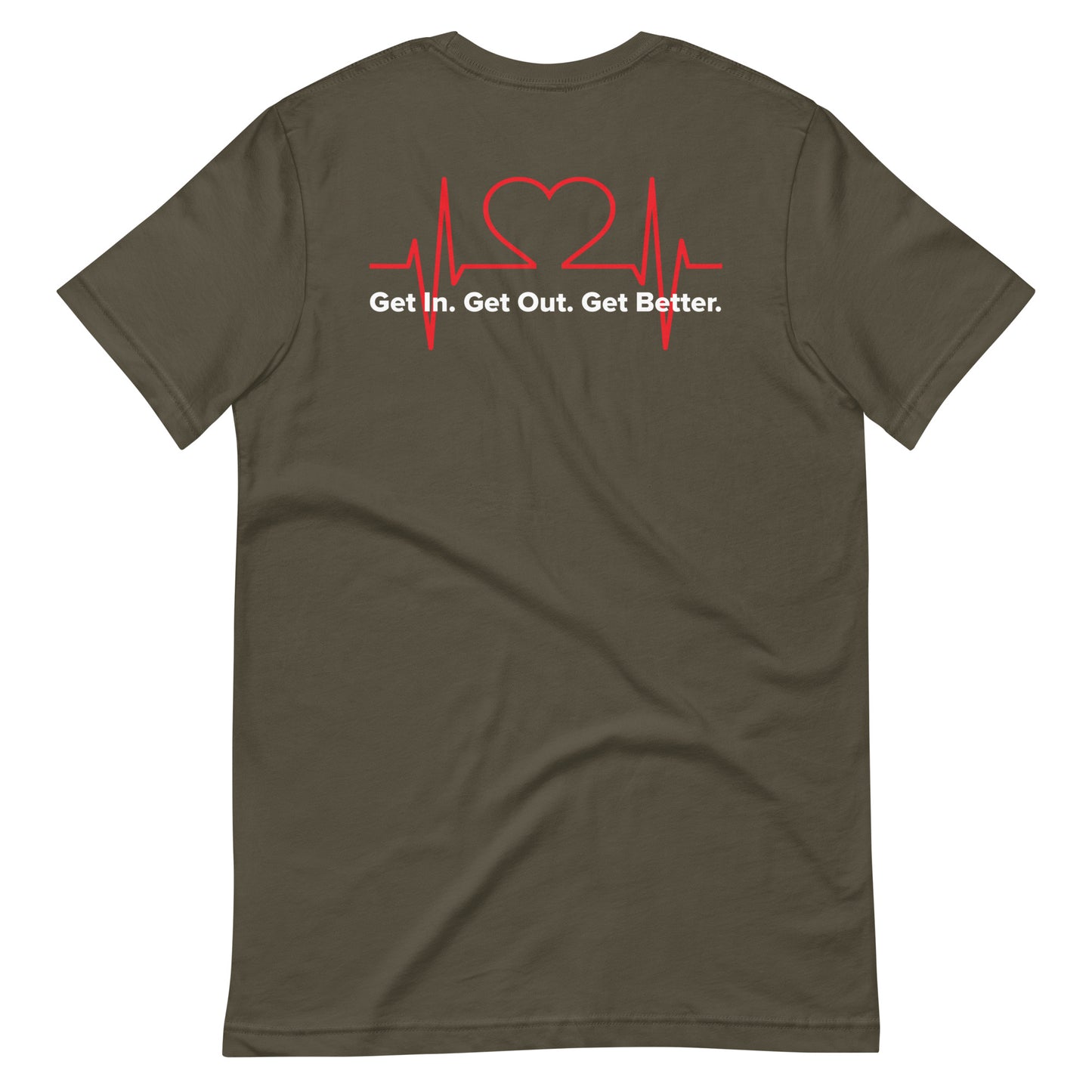 SSH Heart Care - TShirt