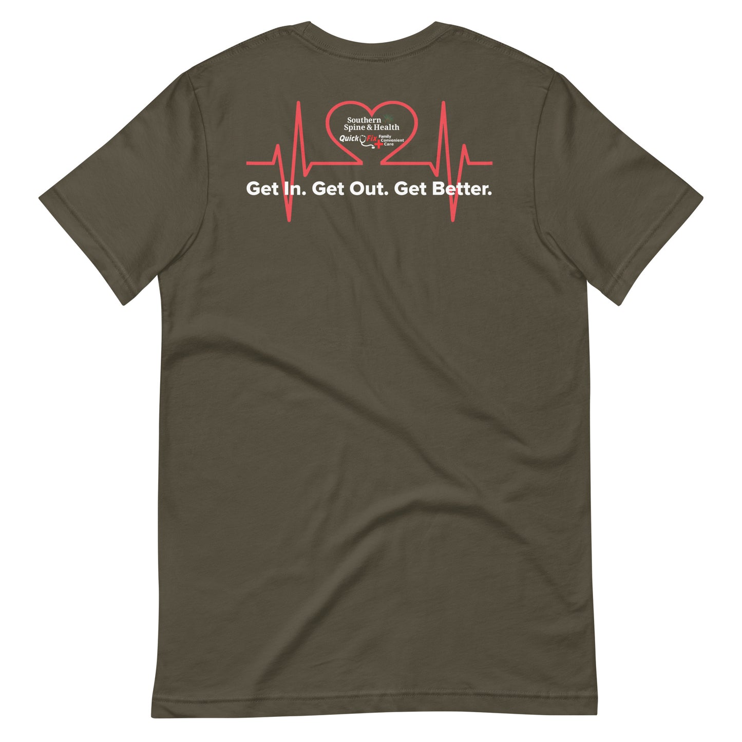 SSH Heart Care With Logos