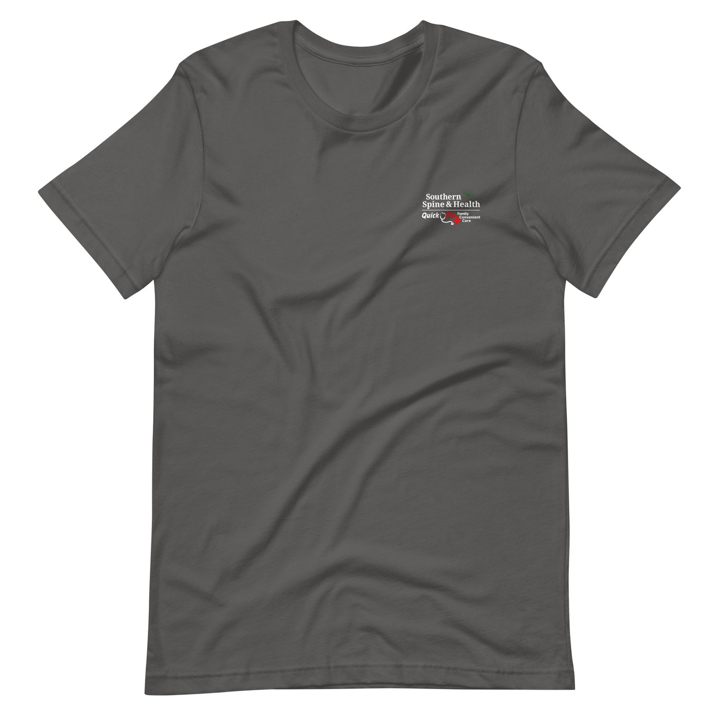 SSH Heart Care With Logos