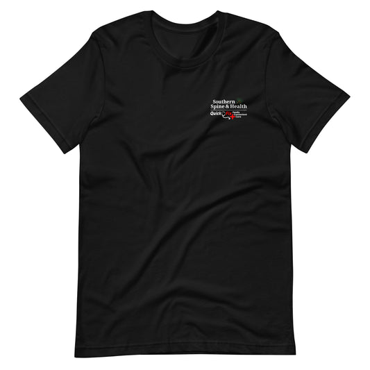 SSH Heart Care - TShirt - Southern Salt Coastal Apparel