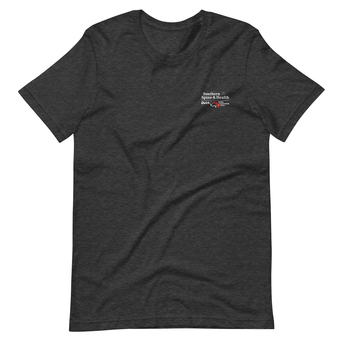 SSH Heart Care With Logos
