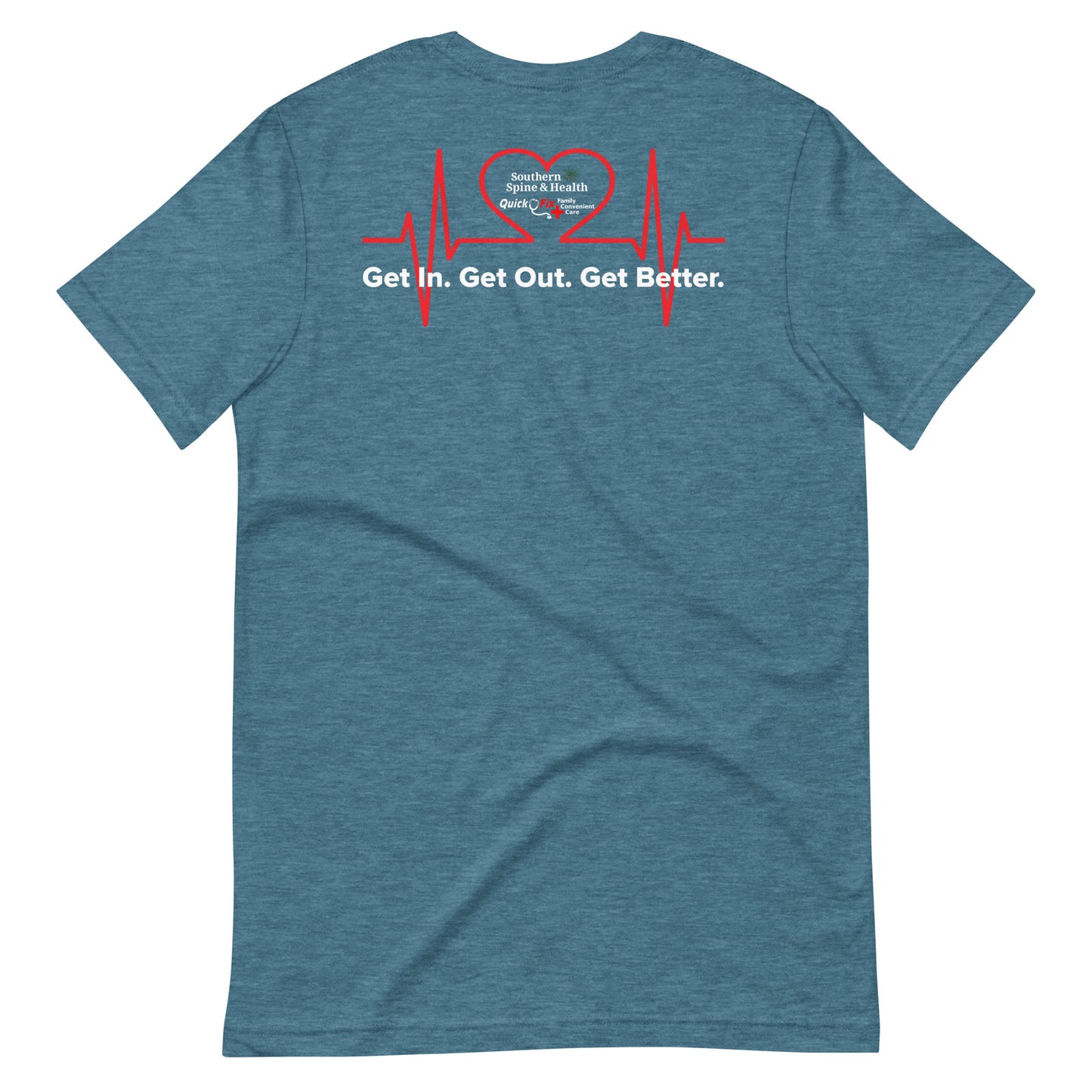 SSH Heart Care With Logos