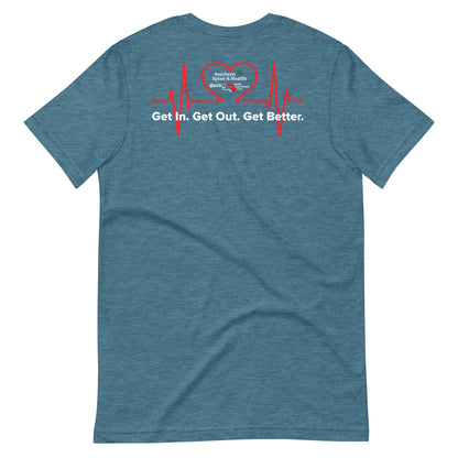 SSH Heart Care With Logos