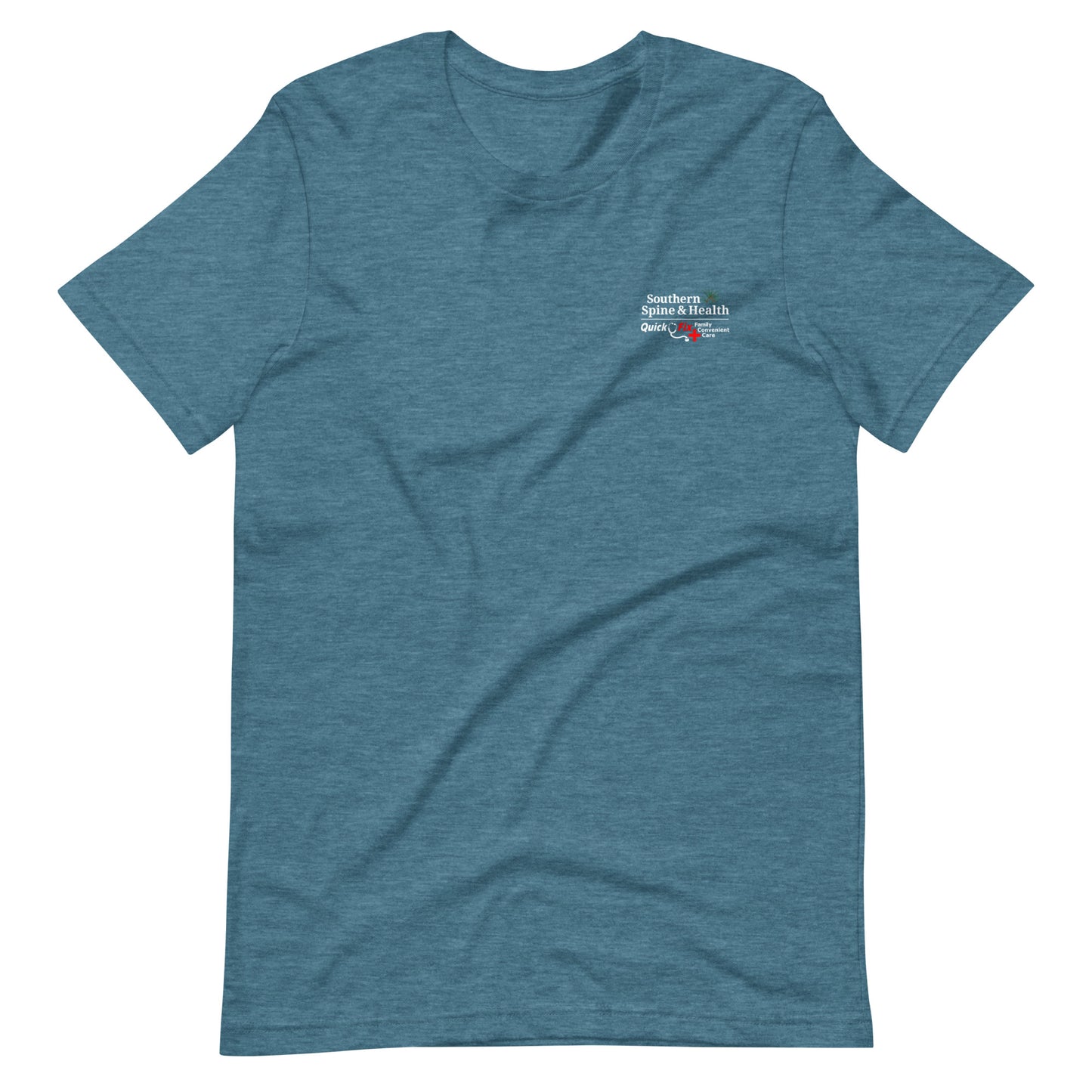 SSH Heart Care With Logos