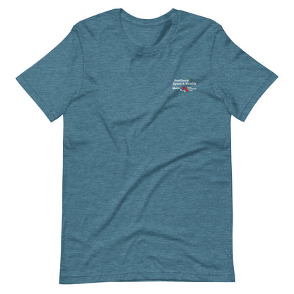 SSH Heart Care With Logos
