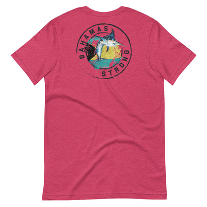 Southern Salt Bahamas Strong – Classic Fit Tee