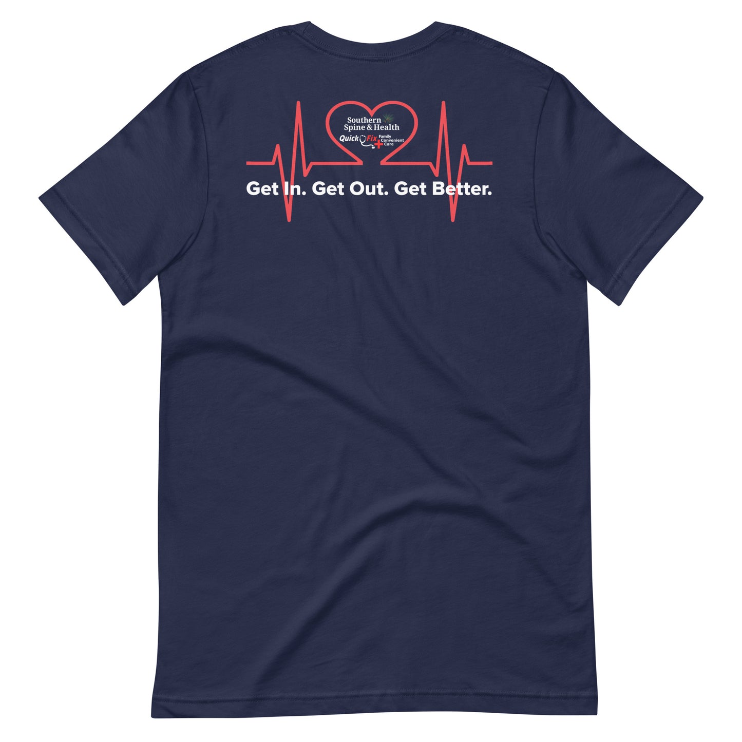 SSH Heart Care With Logos