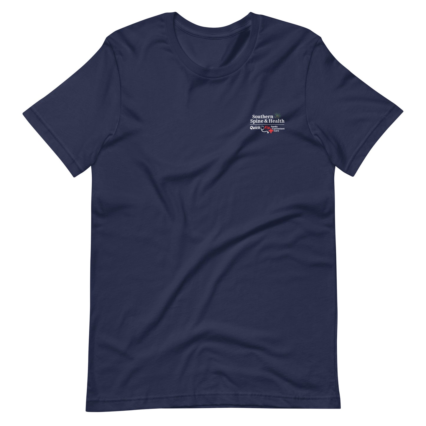 SSH Heart Care With Logos