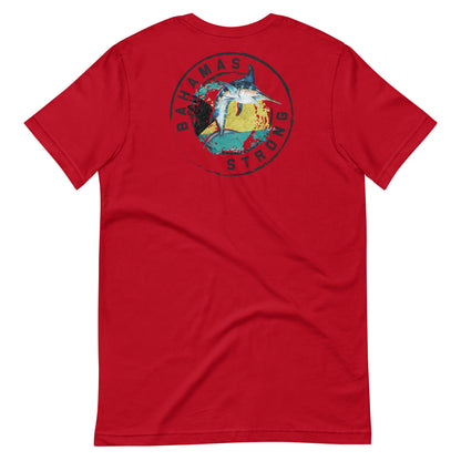Southern Salt Bahamas Strong – Classic Fit Tee
