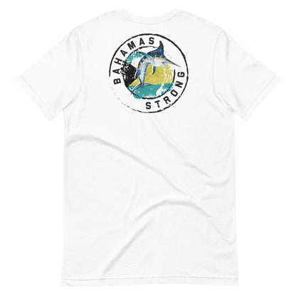 Southern Salt Bahamas Strong – Classic Fit Tee