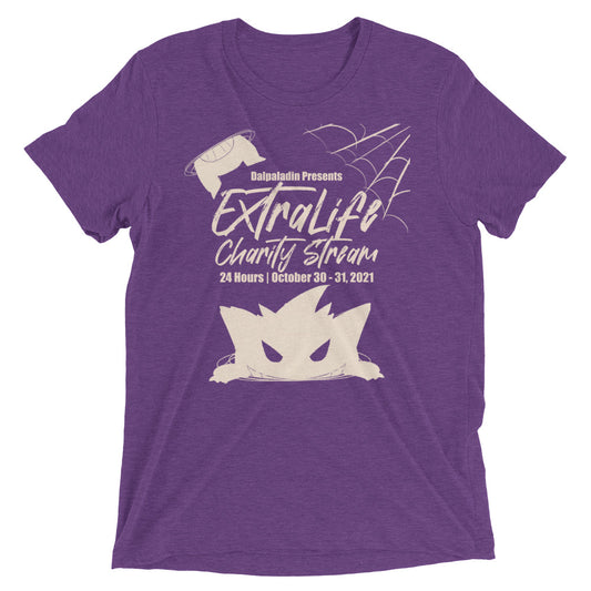 ExtraLife Short sleeve t-shirt